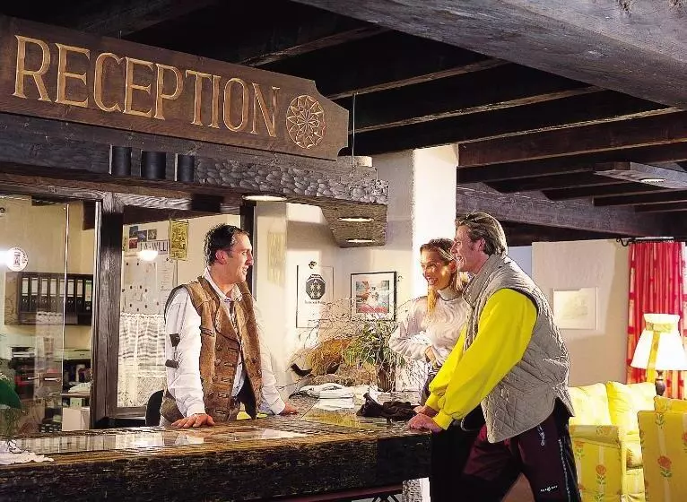 ホテル Das Lafairs