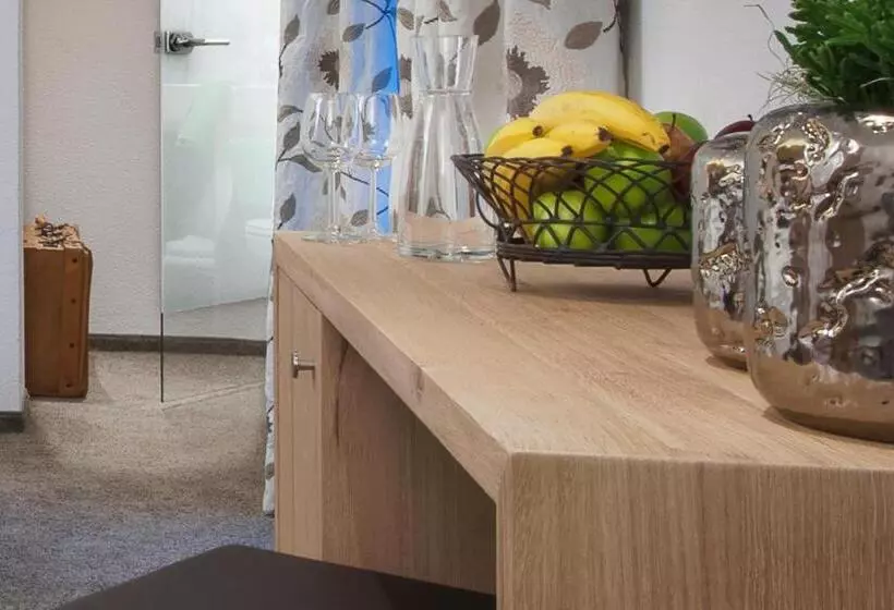 ホテル Das Lafairs