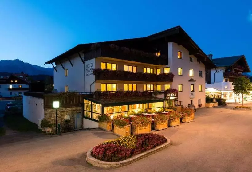 ホテル Diana