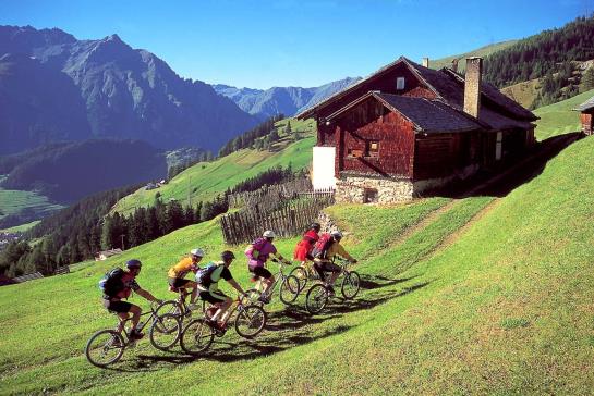 Отель Dreiländerblick