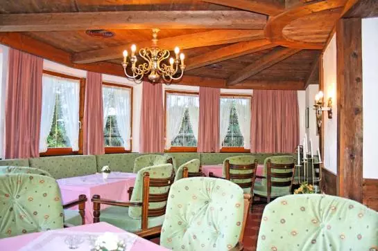 酒店 Dreiländerblick