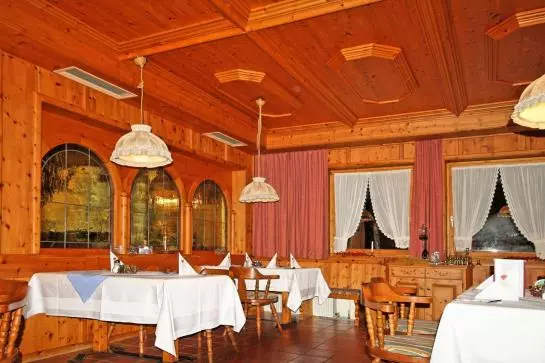 酒店 Dreiländerblick