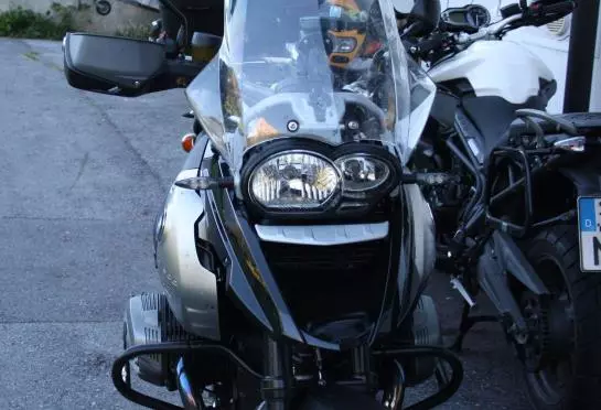 酒店 Dreiländerblick