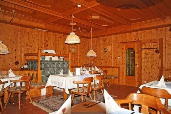 酒店 Dreiländerblick