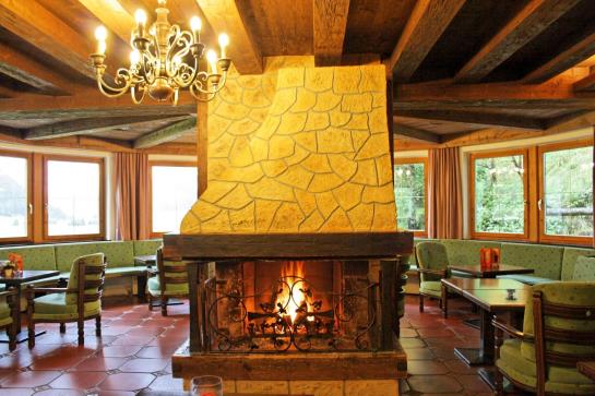 Отель Dreiländerblick