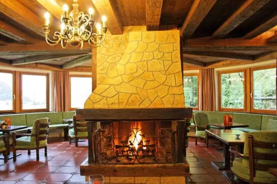 酒店 Dreiländerblick