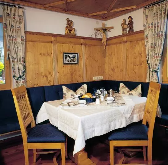 酒店 Garni Elfriede