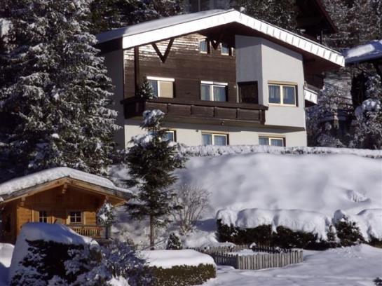 فندق Ferienwohnung Auderer