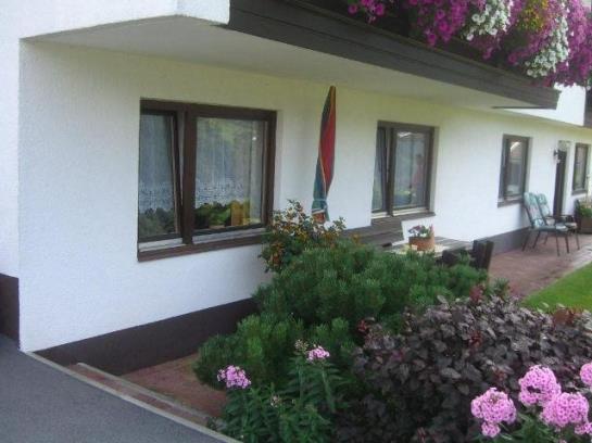 فندق Ferienwohnung Reinstadler