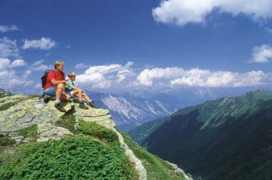 فندق Ferienwohnung Reinstadler