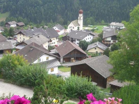 فندق Ferienwohnung Reinstadler