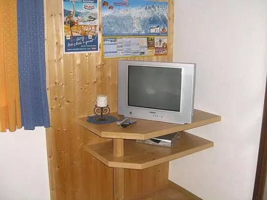 ホテル Ferienwohnung Reinstadler