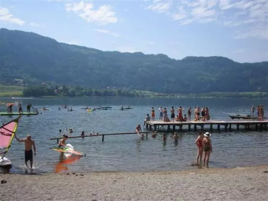 Bed and Breakfast Fewo & Frühstückspension Eigner