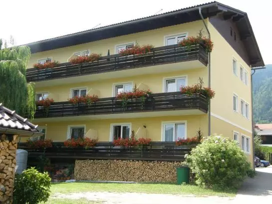 Bed and Breakfast Fewo & Frühstückspension Eigner