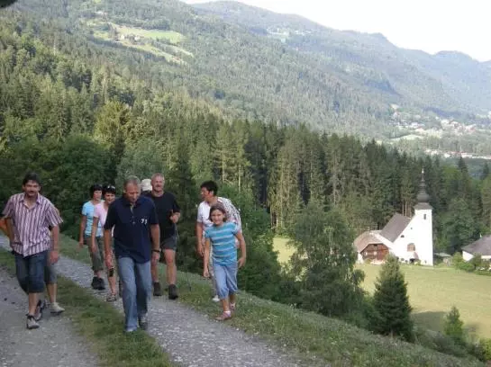 Bed and Breakfast Fewo & Frühstückspension Eigner