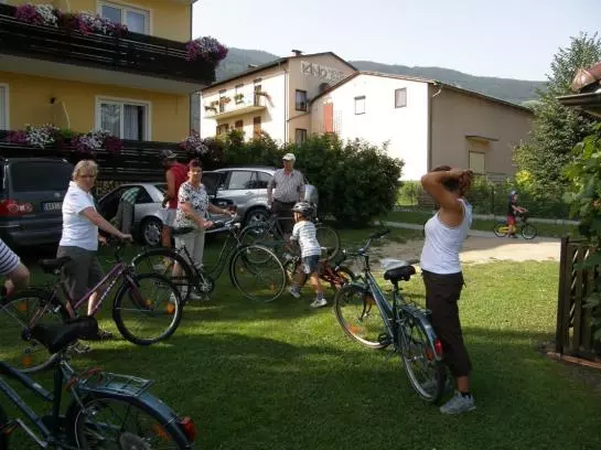 Bed and Breakfast Fewo & Frühstückspension Eigner