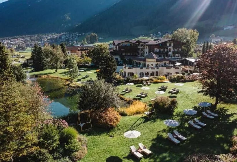 Отель Forster's Naturresort