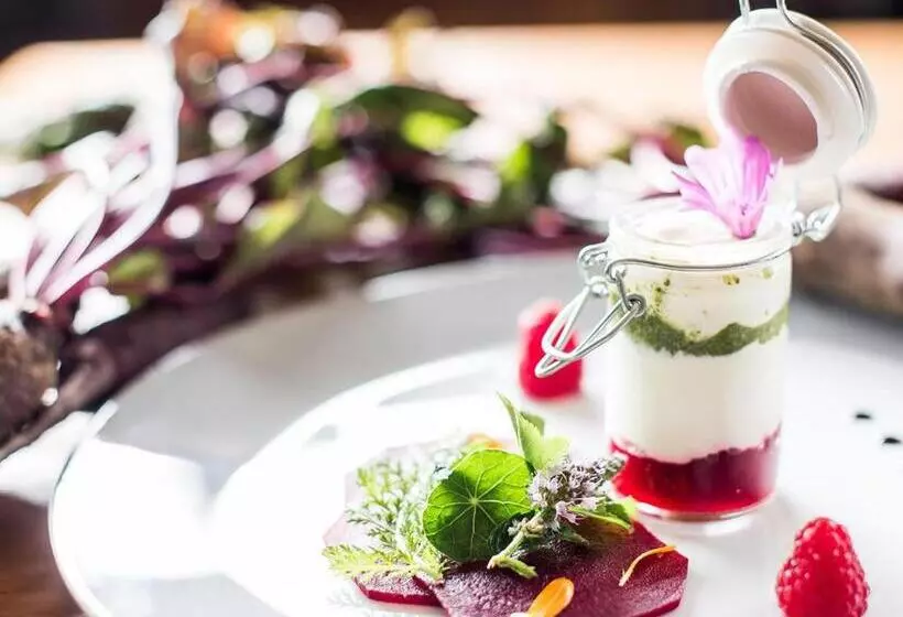 Отель Forster's Naturresort