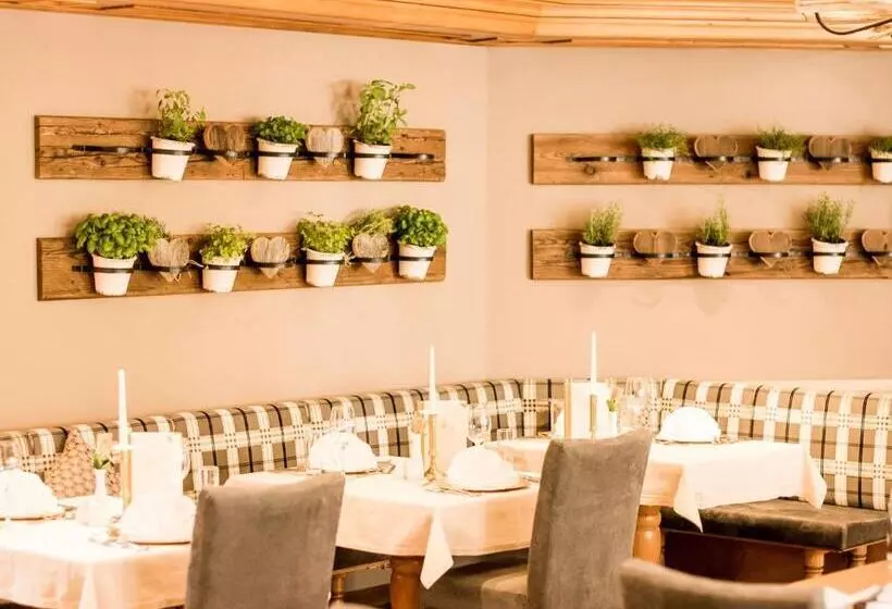 Отель Forster's Naturresort