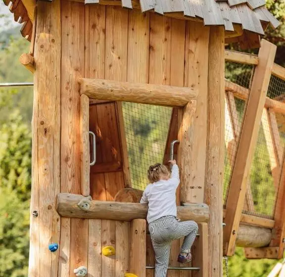 Отель Forster's Naturresort