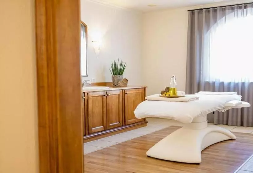 Отель Forster's Naturresort