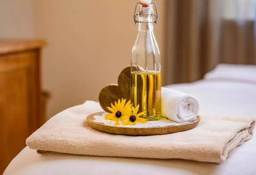 Отель Forster's Naturresort