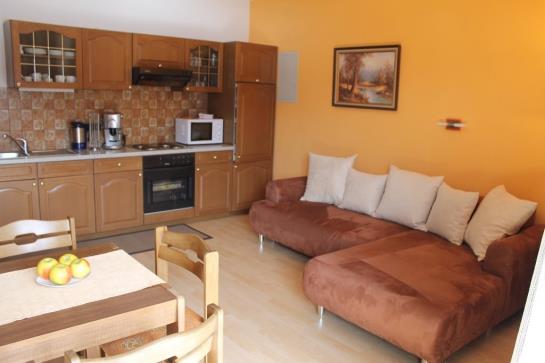 צימר Gabriele Plus Pension