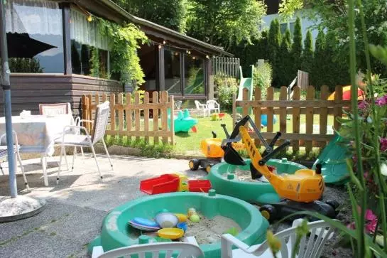 Bed & Breakfast Gabriele Plus Pension