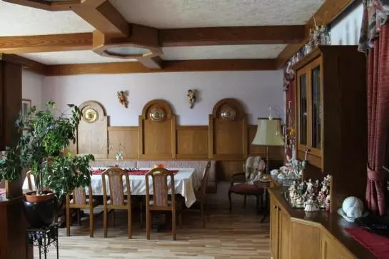 Bed & Breakfast Gabriele Plus Pension