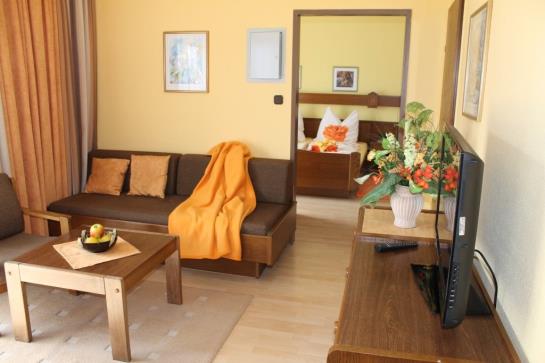 צימר Gabriele Plus Pension