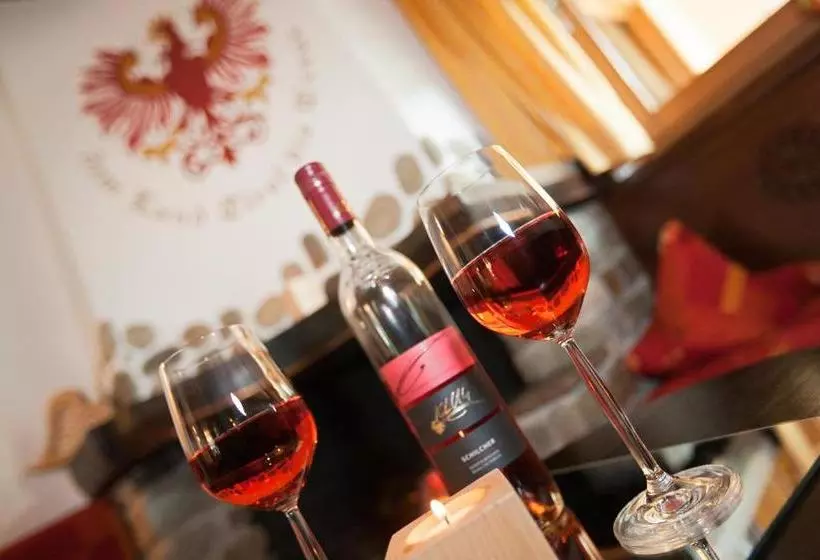 בית מלון כפרי Garni Anni