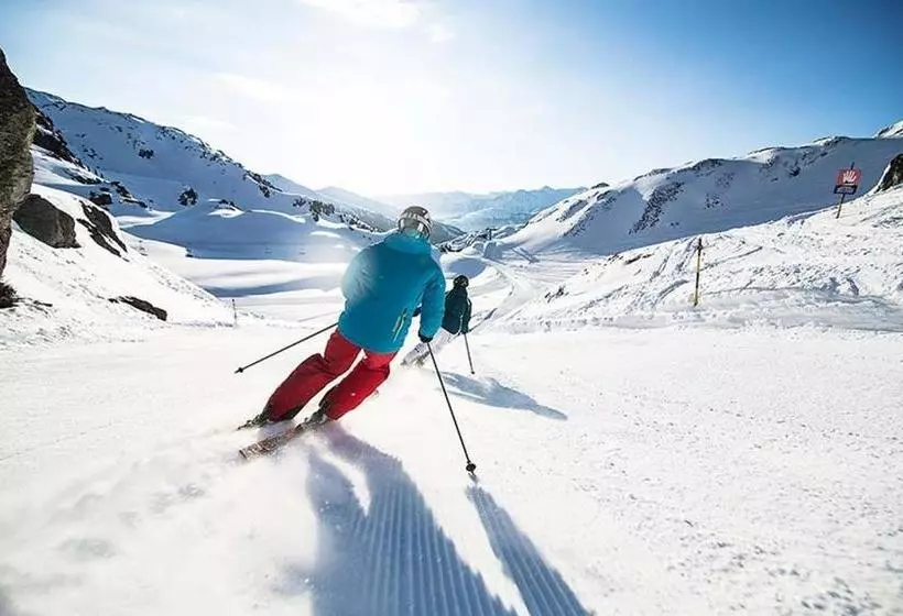 בית מלון כפרי Garni Anni