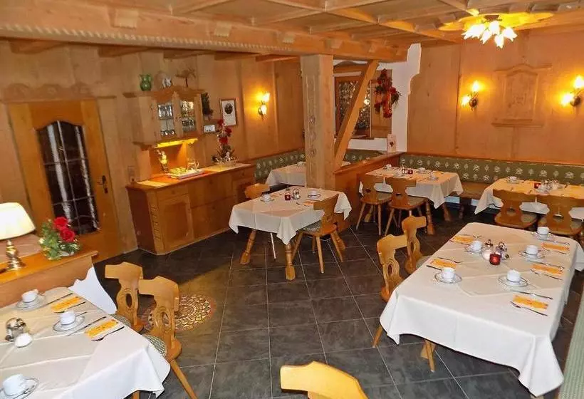 בית מלון כפרי Garni Anni