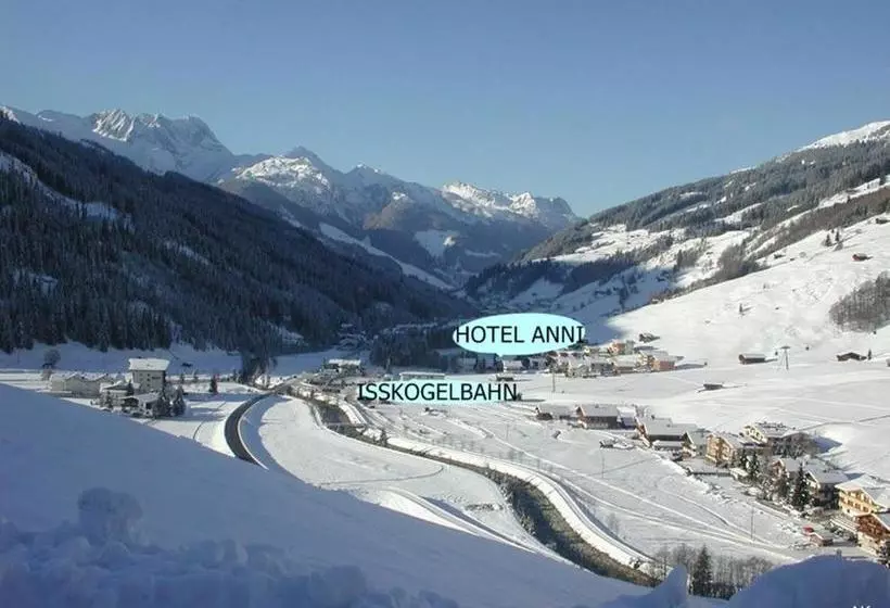 בית מלון כפרי Garni Anni