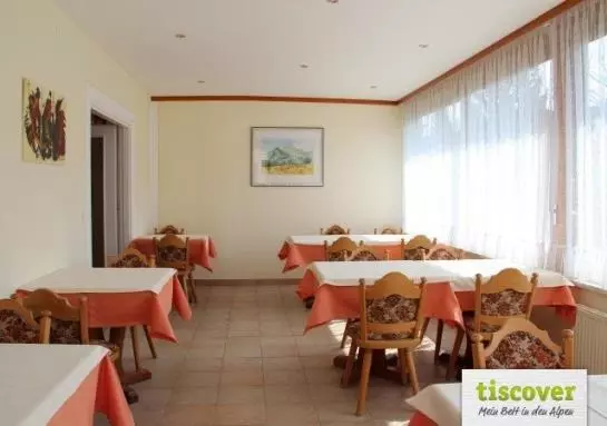 Пансион Gästehaus Sapetschnig