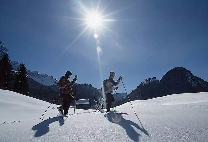 ホテル Gasthof Zum Schwanen