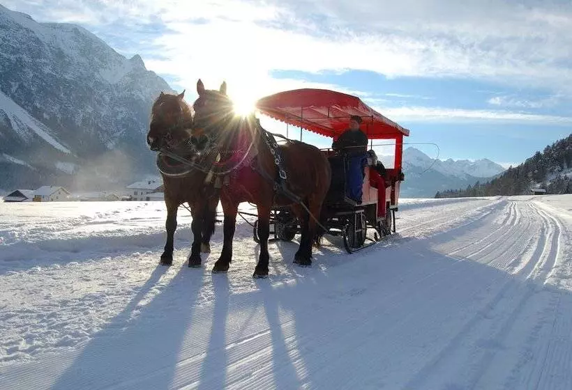 ホテル Gasthof Zum Schwanen