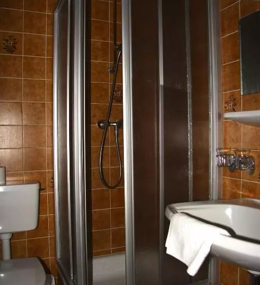 בית מלון כפרי Gasthof Zum Stern