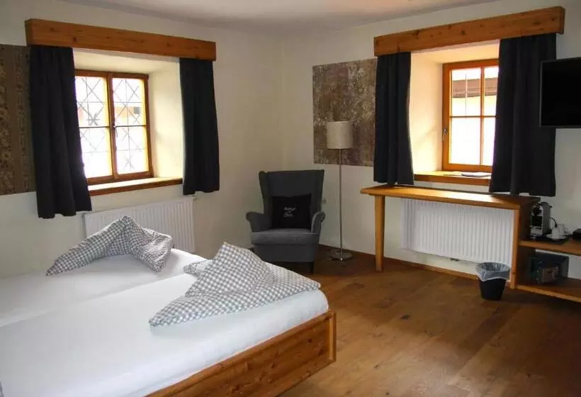 בית מלון כפרי Gasthof Zum Stern