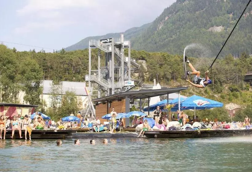 בית מלון כפרי Gasthof Zum Stern