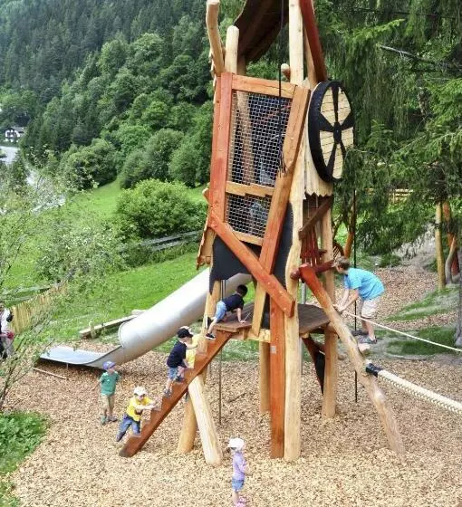 בית מלון כפרי Gasthof Zum Stern