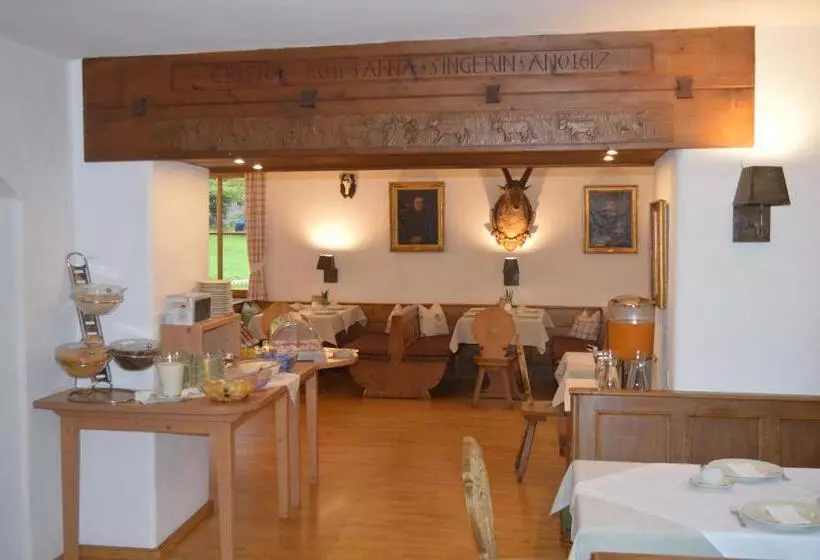 בית מלון כפרי Gasthof Zum Stern