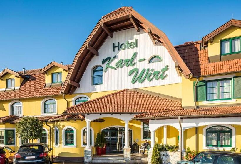 酒店 Karl Wirt