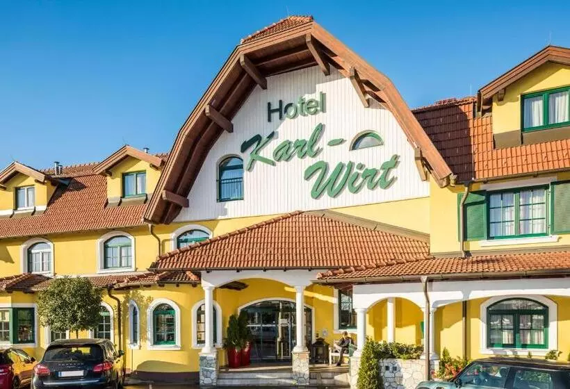 ホテル Karl Wirt