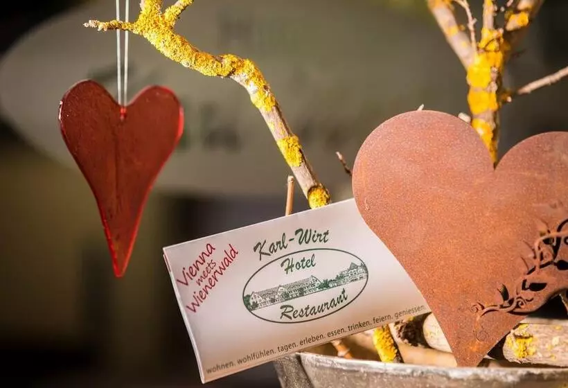 ホテル Karl Wirt