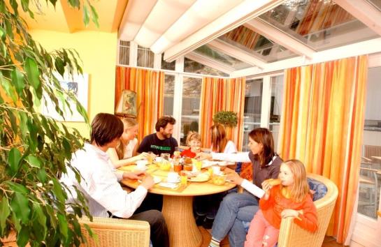 فندق Laerchenhof