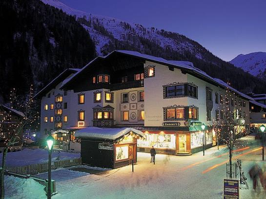 فندق Laerchenhof