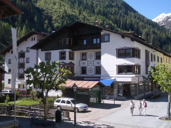 فندق Laerchenhof