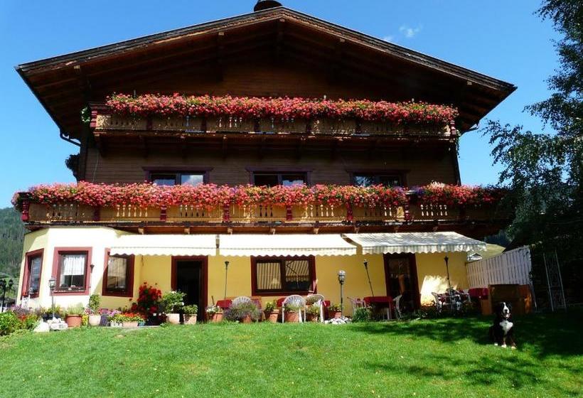 ホテル Landhaus Aubauerngut