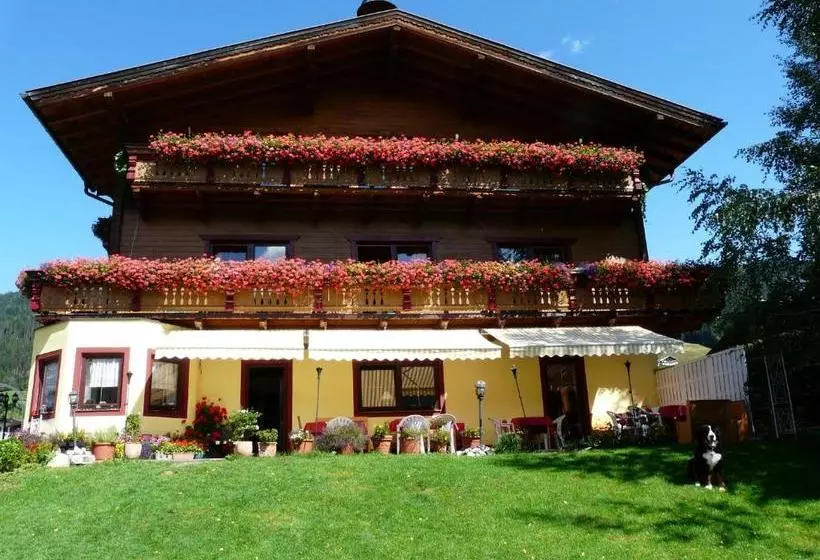 בית מלון כפרי Landhaus Aubauerngut